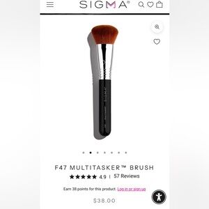 SIGMA Multitasker Brush